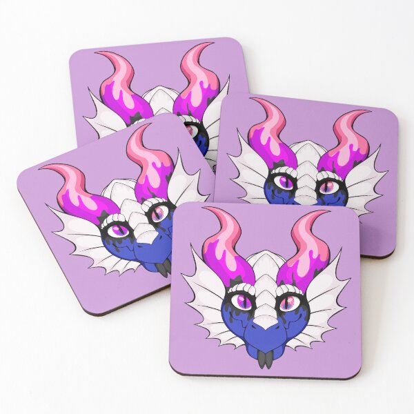 Item preview, Pride Dragon - Gender Fluid Pride designed and sold by Lizardbeth Art.