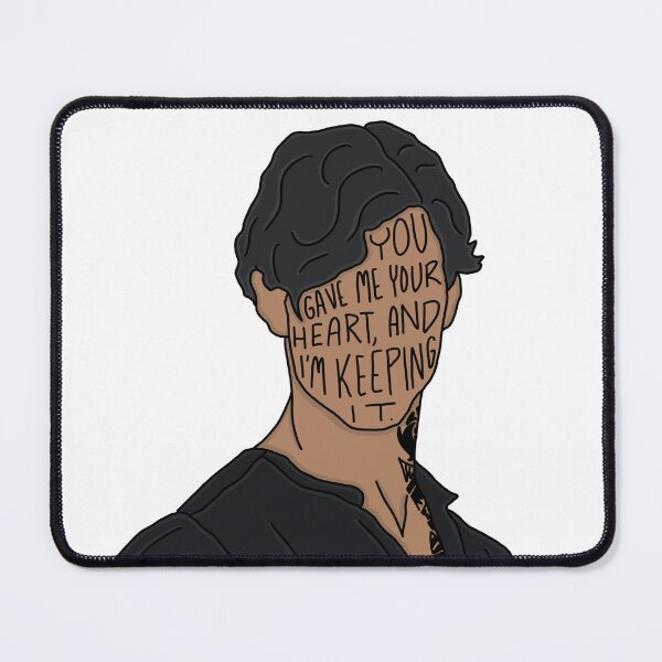 Item preview, Xaden Riorson Inspired Fourth Wing Art designed and sold by LittleLinesForU.