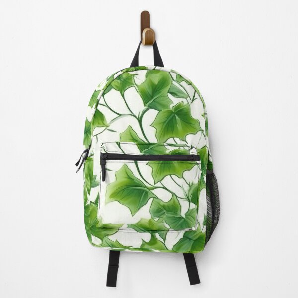 Item preview, Ivy Pattern On White Background designed and sold by EVA4designs.