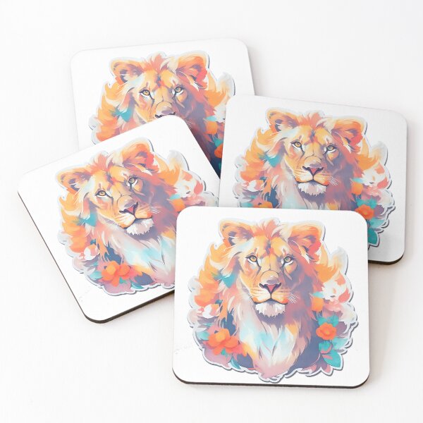 Item preview, lion designed and sold by Leandre-shop.