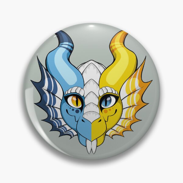 Item preview, Orgullo Dragón - Orgullo AroAce designed and sold by Lizardbeth Art.