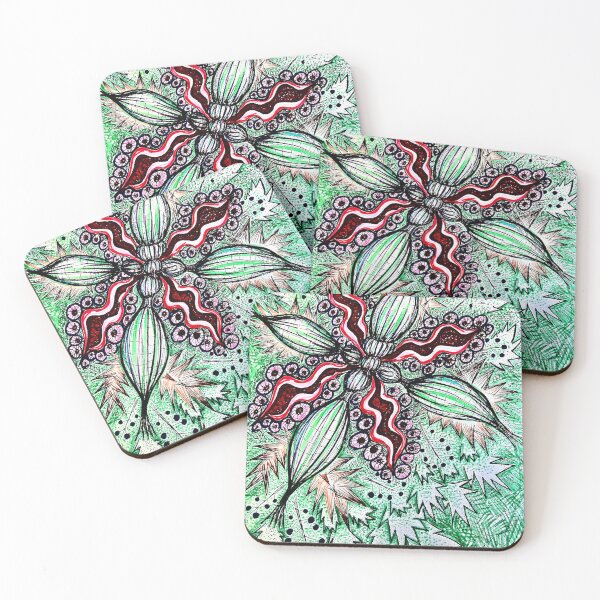 Item preview, Summer Berries designed and sold by Doodle Mind Journeys.