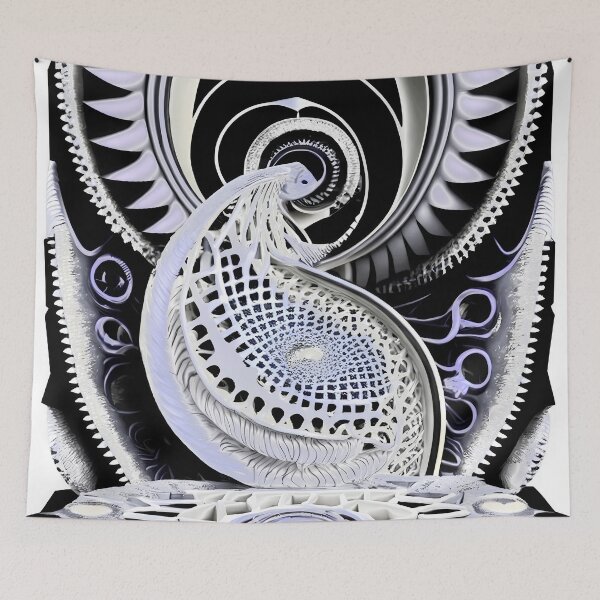Item preview, Optical Vortex designed and sold by Transelasticart.