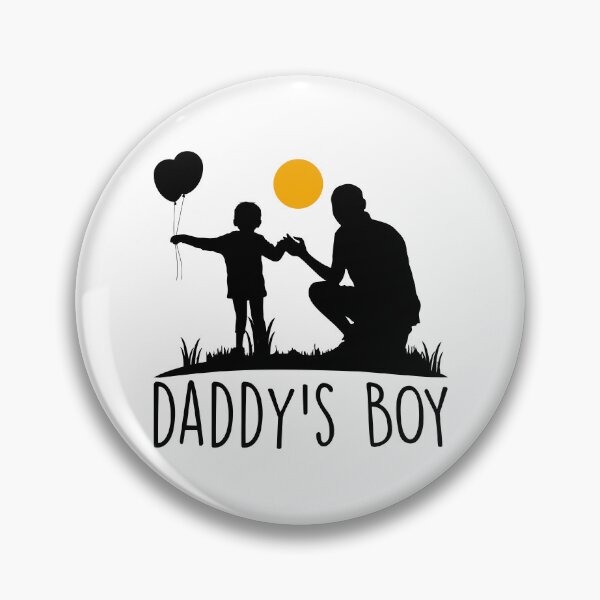 Item preview, Daddy's Boy designed and sold by Dina S  Morris.