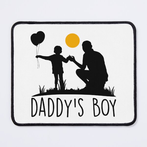 Item preview, Daddy's Boy designed and sold by Dina S Morris.