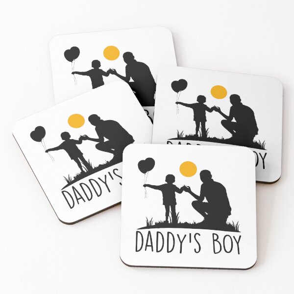Item preview, Daddy's Boy designed and sold by Dina S  Morris.