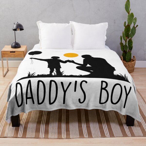 Item preview, Daddy's Boy designed and sold by Dina S  Morris.