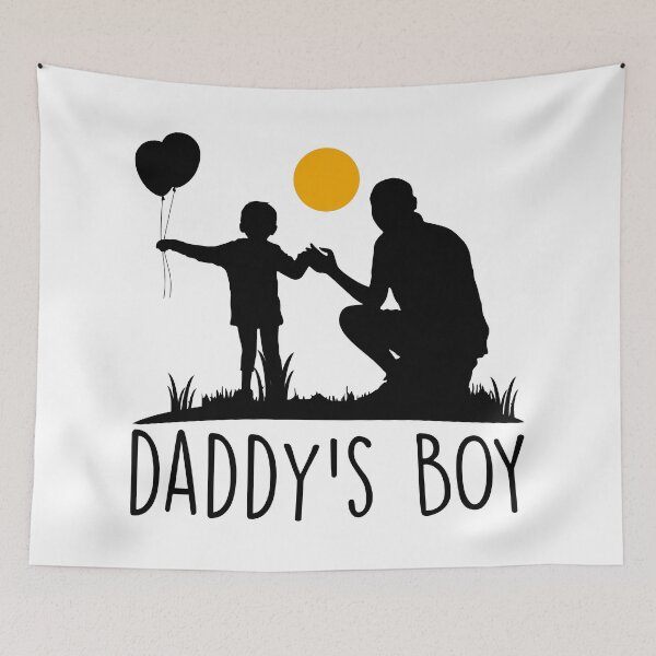 Item preview, Daddy's Boy designed and sold by Dina S  Morris.