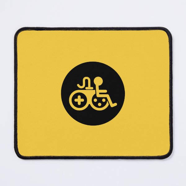 Item preview, Game Accessibility Information Symbol designed and sold by Game-Access.