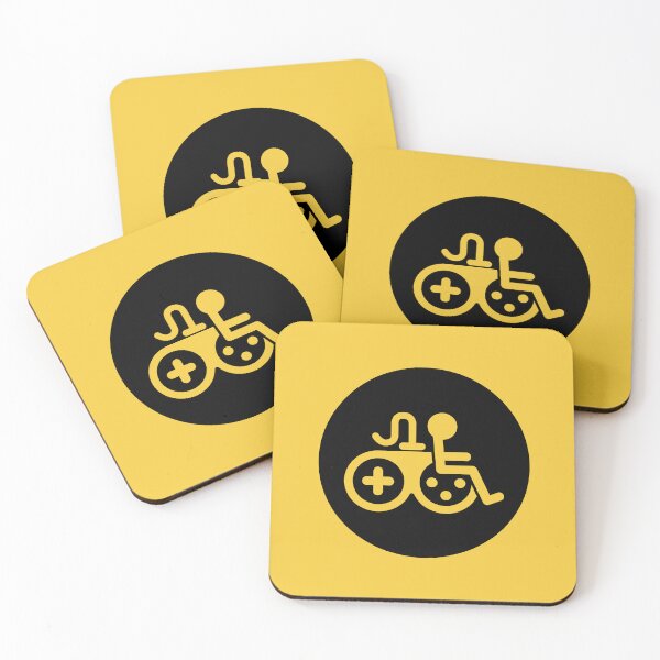 Item preview, Game Accessibility Information Symbol designed and sold by Game-Access.