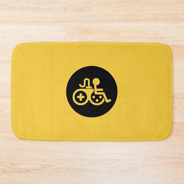 Item preview, Game Accessibility Information Symbol designed and sold by Game-Access.