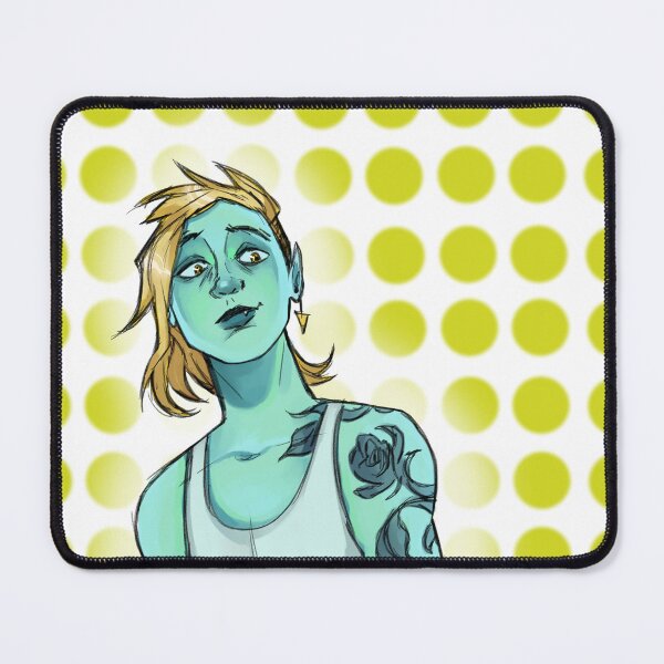 Item preview, Orc OC designed and sold by CarlyArtt.