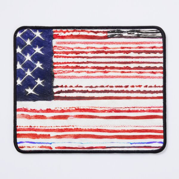Item preview, American Flag 8 designed and sold by Jerrett Dornbusch.