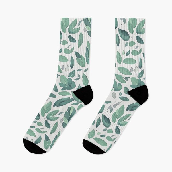 Item preview, green exotic naturale leaves designed and sold by jkrphoto.