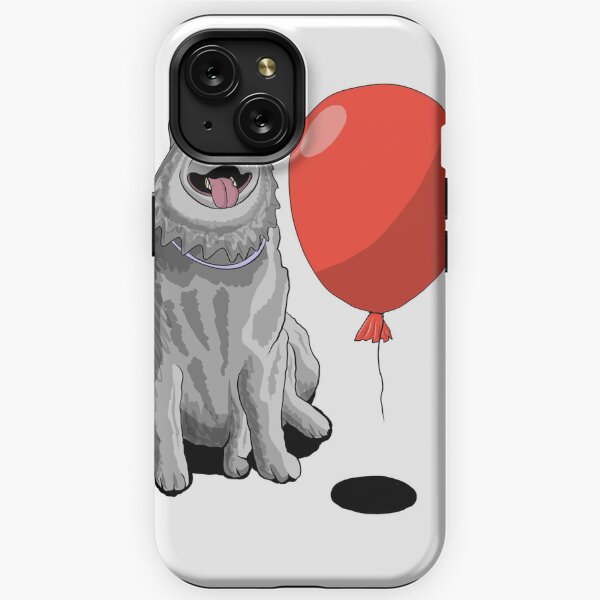 Happy Dog iPhone Tough Case