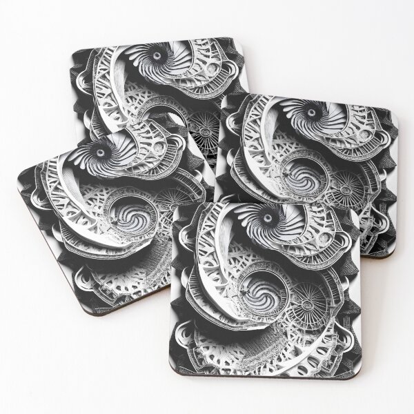 Item preview, Impossible Perspectives designed and sold by Transelasticart.