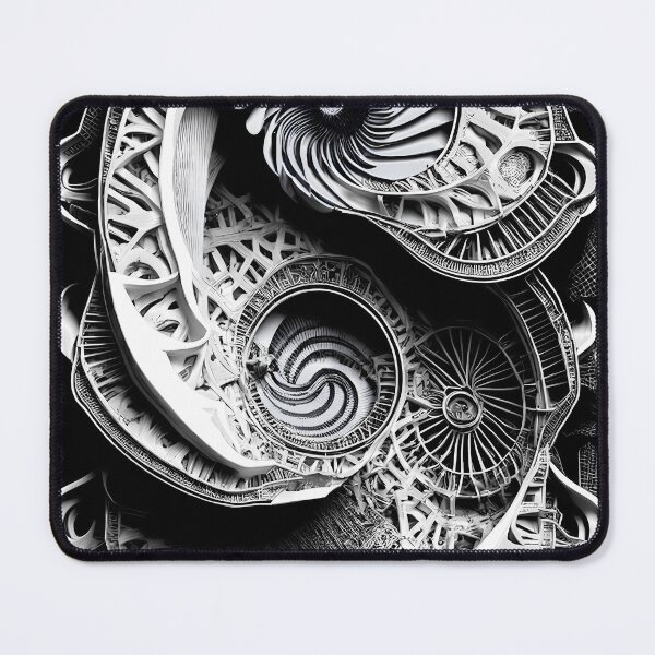Item preview, Impossible Perspectives designed and sold by Transelasticart.