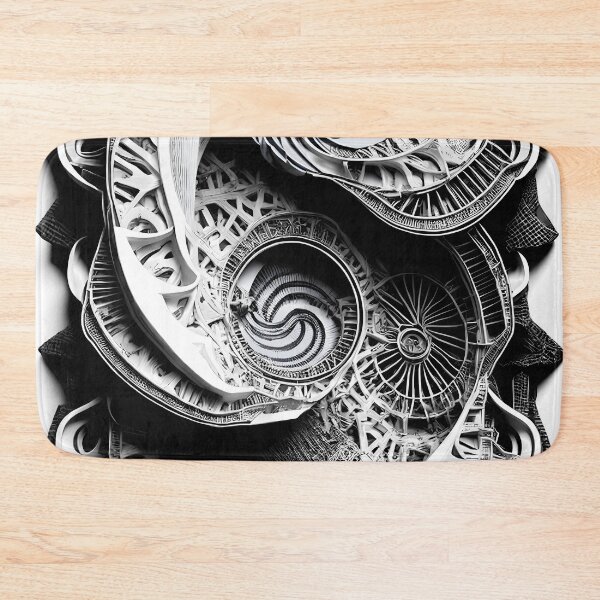 Item preview, Impossible Perspectives designed and sold by Transelasticart.