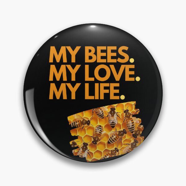 Item preview, Beekeeping. My Bees. My love. My life. Best gift! designed and sold by wowstuffcreator.