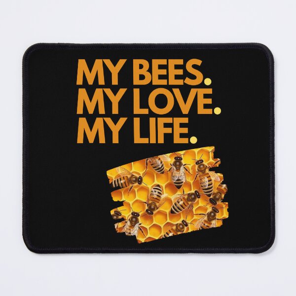 Item preview, Beekeeping. My Bees. My love. My life. Best gift! designed and sold by wowstuffcreator.