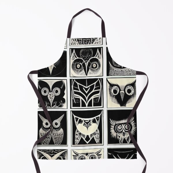 Item preview, Abstract Owls, Alternative Minimalism designed and sold by I-A-Troy.