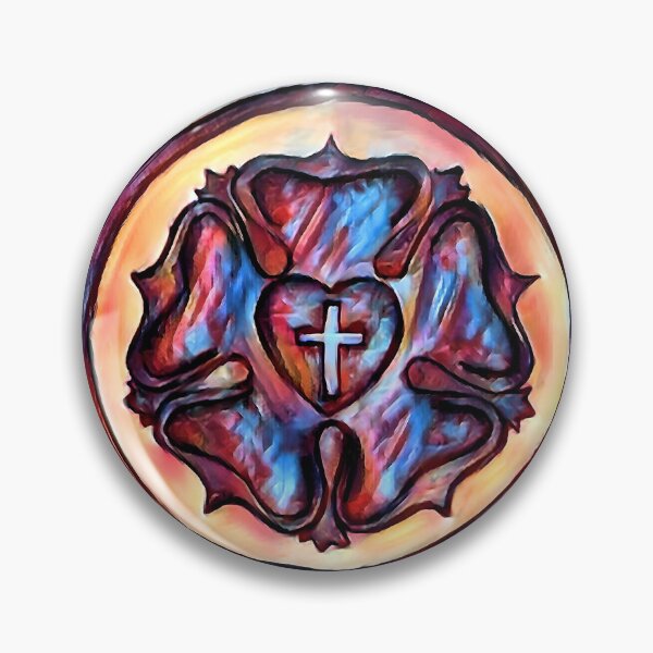 Item preview, Lutheran Seal designed and sold by magdalashore.