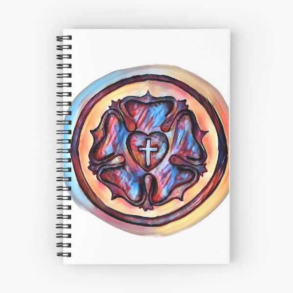 Item preview, Lutheran Seal designed and sold by magdalashore.