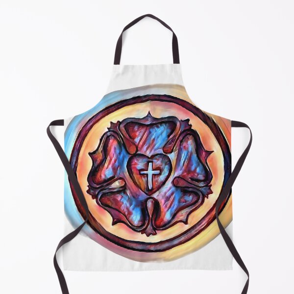Item preview, Lutheran Seal designed and sold by magdalashore.