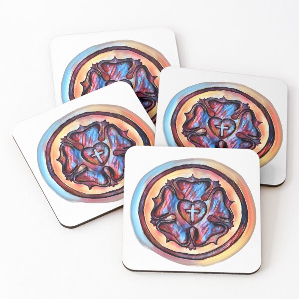 Item preview, Lutheran Seal designed and sold by magdalashore.