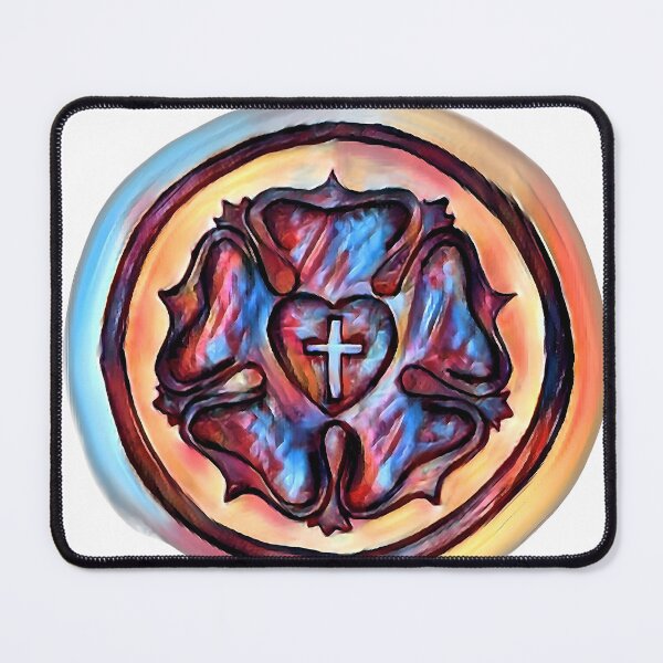 Item preview, Lutheran Seal designed and sold by magdalashore.