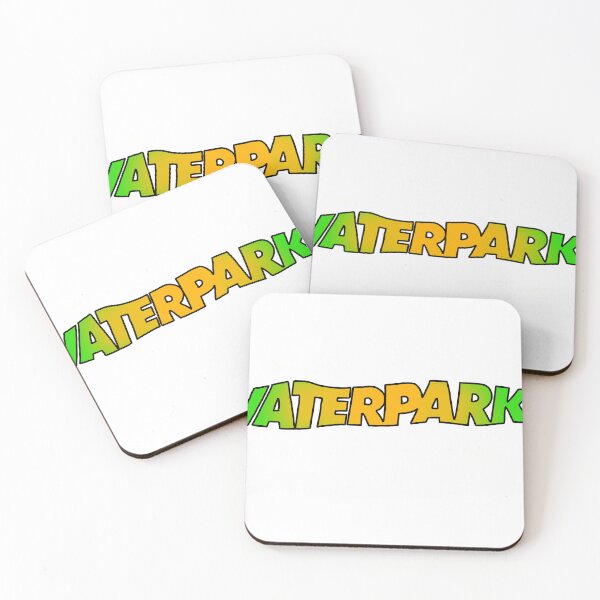 Item preview, waterparks logo fandom  designed and sold by badwaterparks.