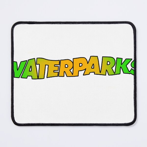 Item preview, waterparks logo fandom designed and sold by badwaterparks.