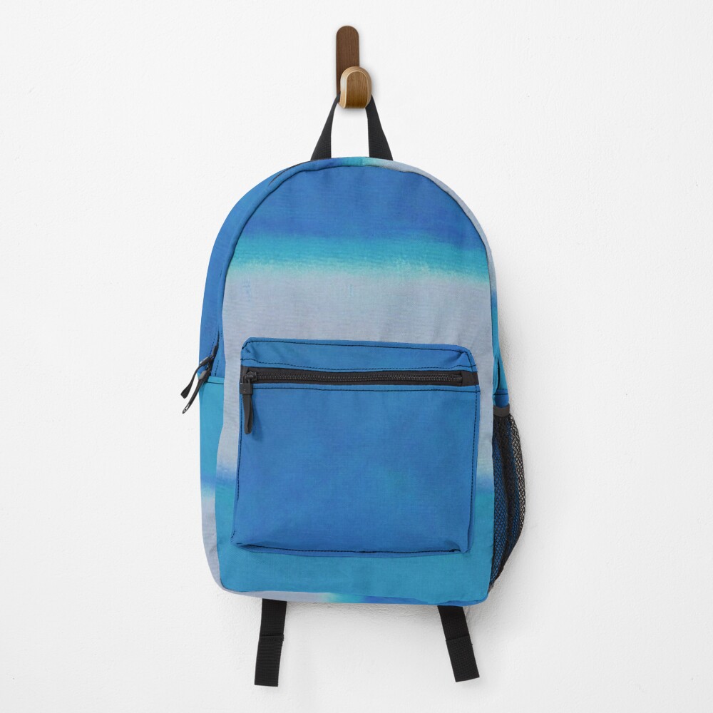 Vista previa del artículo con la obra «Mochila», diseñado y vendido por ArtiFunk.