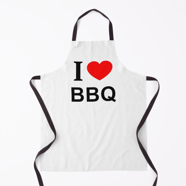 Item preview, I ❤️ BBQ I LOVE BBQ I HEART BBQ designed and sold by usernamenaijan.