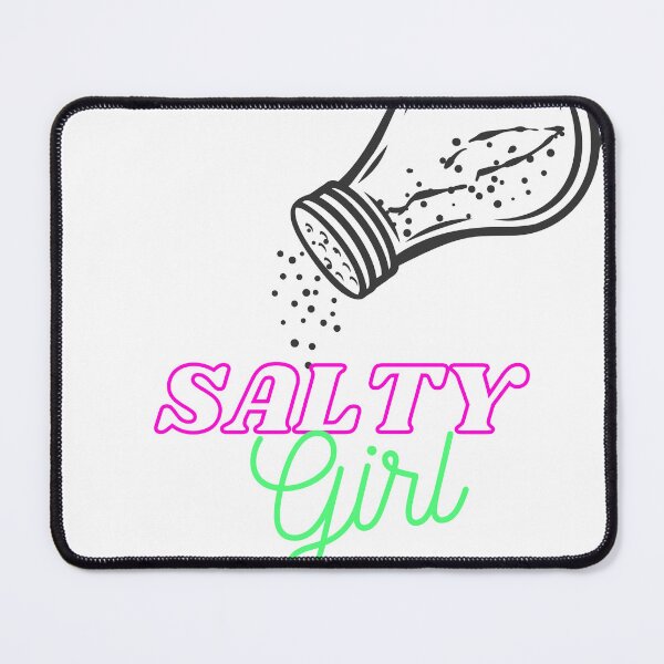 Item preview, Salty Girl designed and sold by Largerterritory.