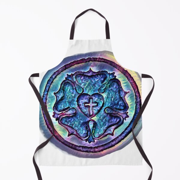 Item preview, Lutheran Rose designed and sold by magdalashore.
