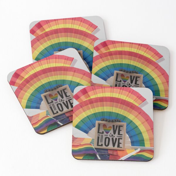 Item preview, Love is Love designed and sold by uzasynystersyn.
