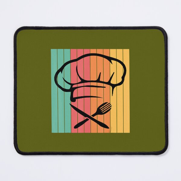 Item preview, Chef Hat and Spatula Icon Vintage Retro Cooking Tee for Unis 		 designed and sold by oiaufsvm53.