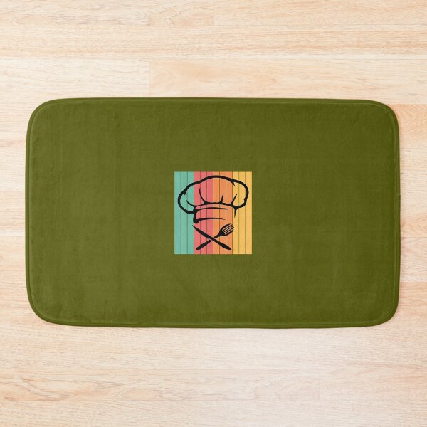 Item preview, Chef Hat and Spatula Icon Vintage Retro Cooking Tee for Unis 		 designed and sold by oiaufsvm53.