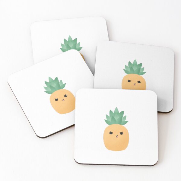 Item preview, Grouchy Pineapple designed and sold by Cattodoodles.