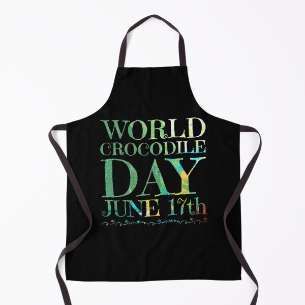 Item preview, Crocodile Day designed and sold by PetSafari.