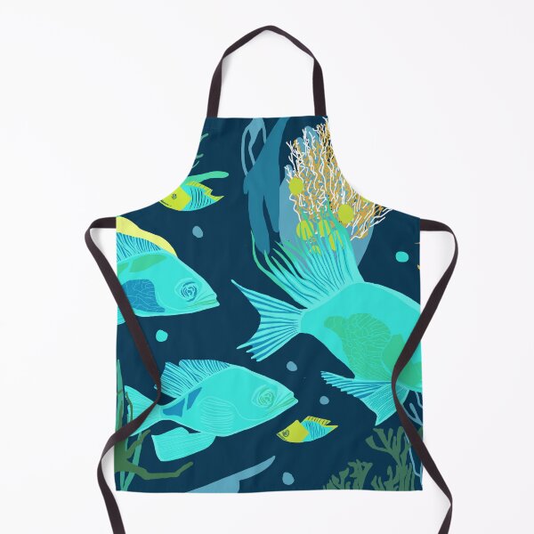 Item preview, ocean designed and sold by ginkographic.