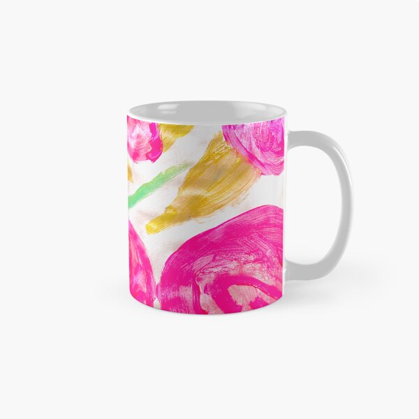 Item preview, Pink Flower garden  designed and sold by Tonyasartprints.