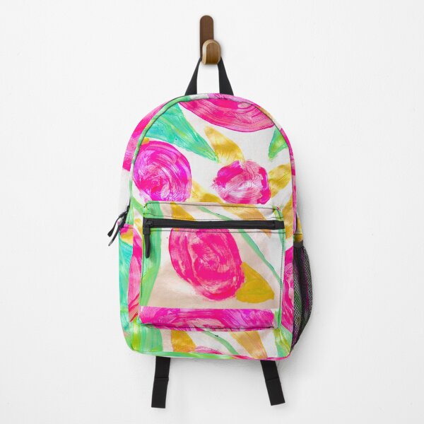 Item preview, Pink Flower garden designed and sold by Tonyasartprints.