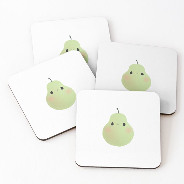 Item preview, Happy Pear designed and sold by Cattodoodles.