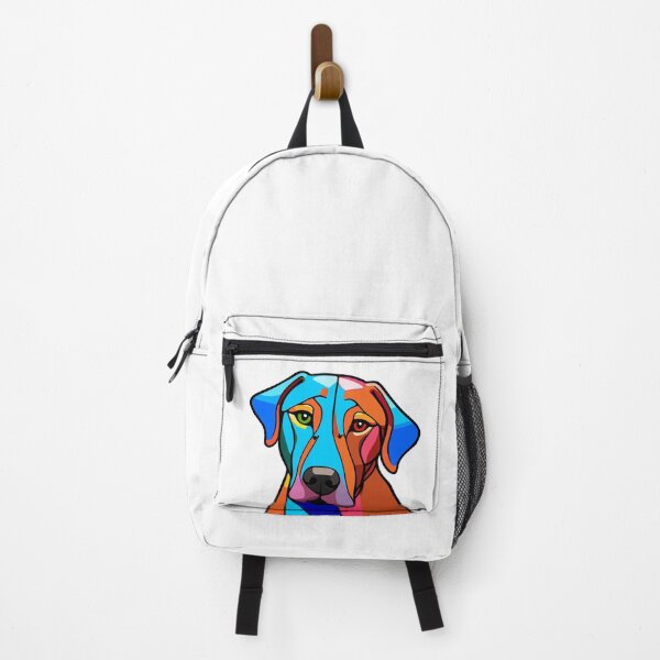 Item preview, Rhodesian Ridgeback designed and sold by dogpopart.