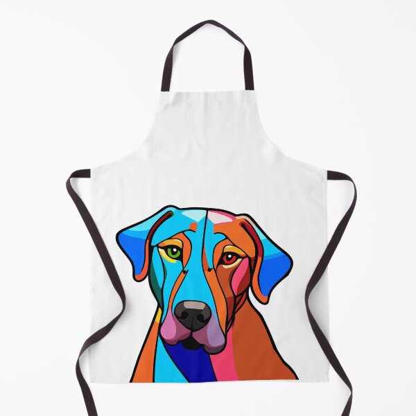 Item preview, Rhodesian Ridgeback designed and sold by dogpopart.