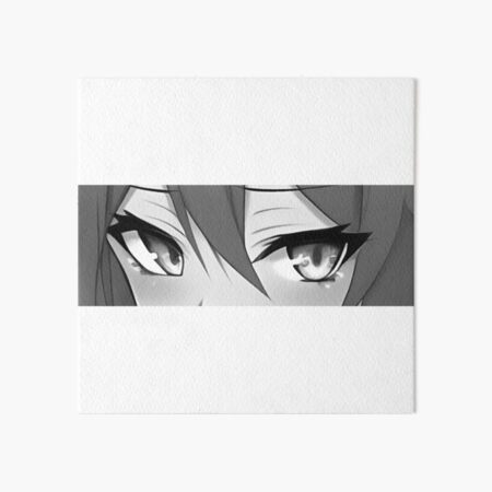 Anime Eyes Poster by CygniProxima