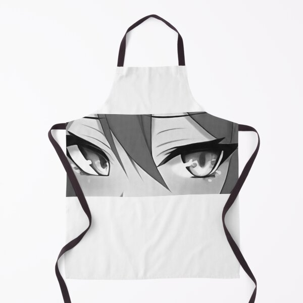 Item preview, Anime lewd eyes gray tone designed and sold by ArthurPoe.