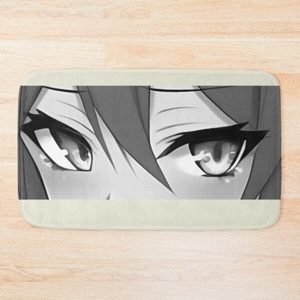 Artikelvorschau, Anime anstößige Augen Grauton entworfen und verkauft von ArthurPoe.